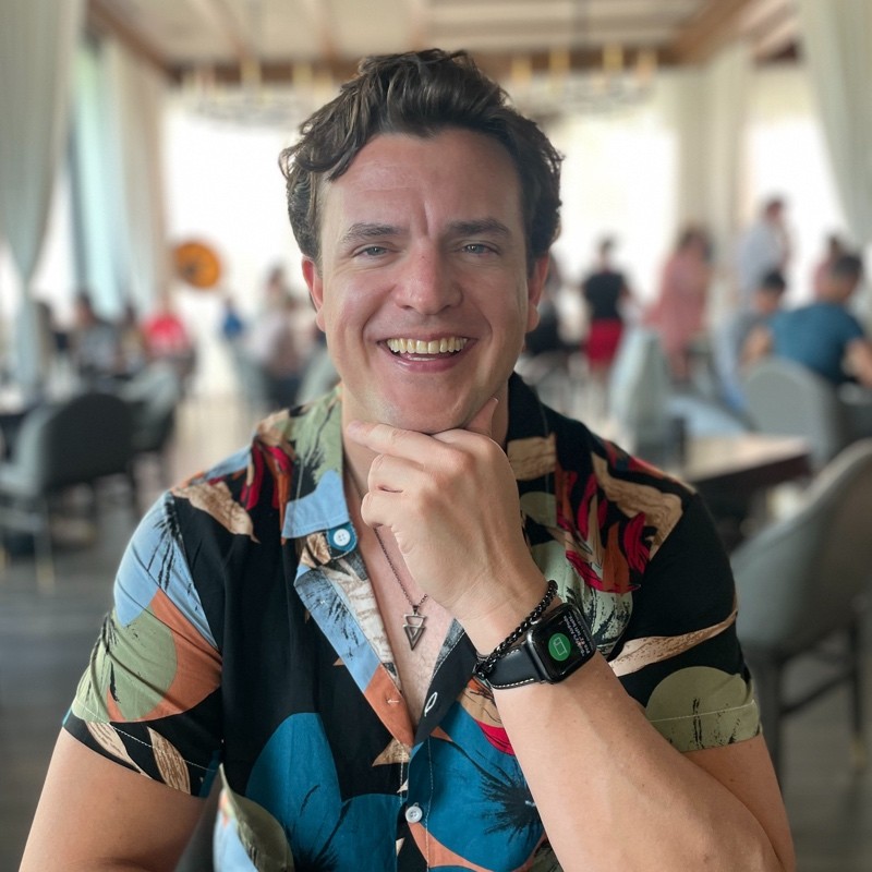 Buddy Williams, Chief Innovation Officer of Nevo.ai